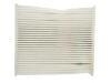 Filtro, aire habitáculo Cabin Air Filter:74271D66Y10C000