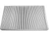 Filtre compartiment Cabin air filter:639 835 02 47